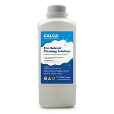 32oz Compatible ECO Ink Cleaning Solution Safe Liquid For Solvent Ink Printer