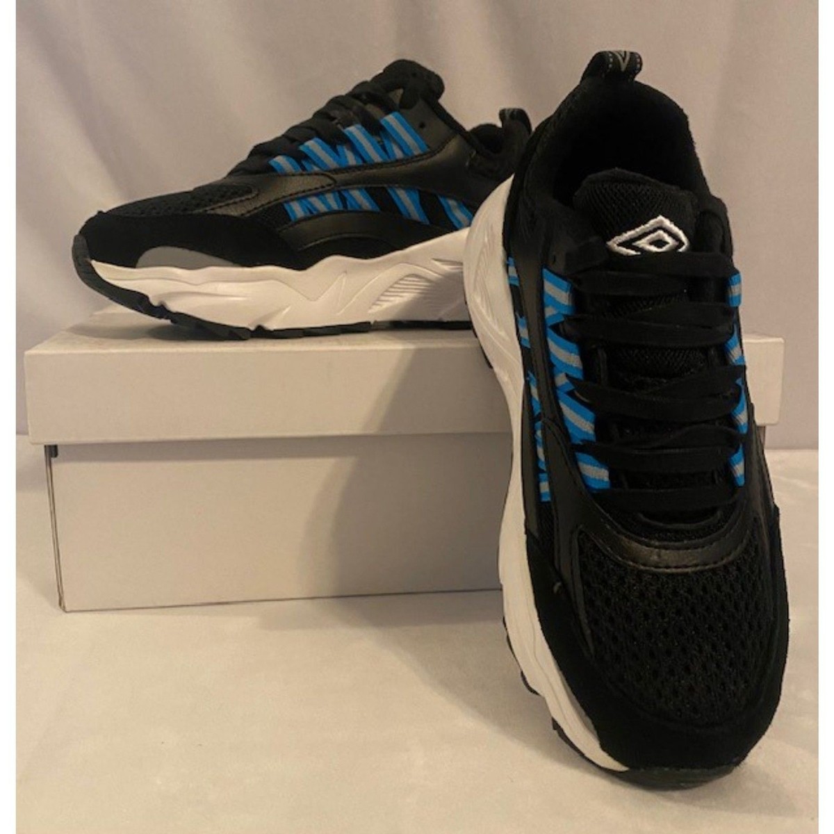 Umbro Shoes Umbro Neptune Black Umbro Shoes New Arrivals