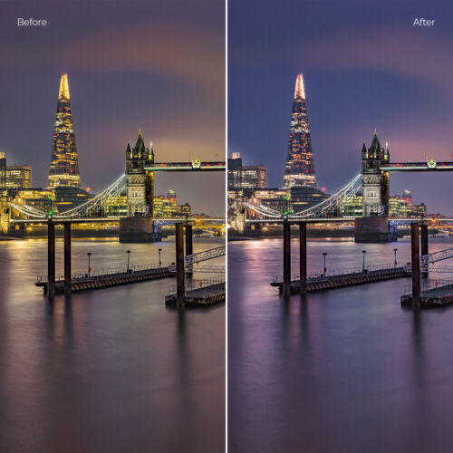 K&F Concept 52-82mm Clear-Natural Night Filter Light Pollution Reduction Filter - Picture 5 of 63