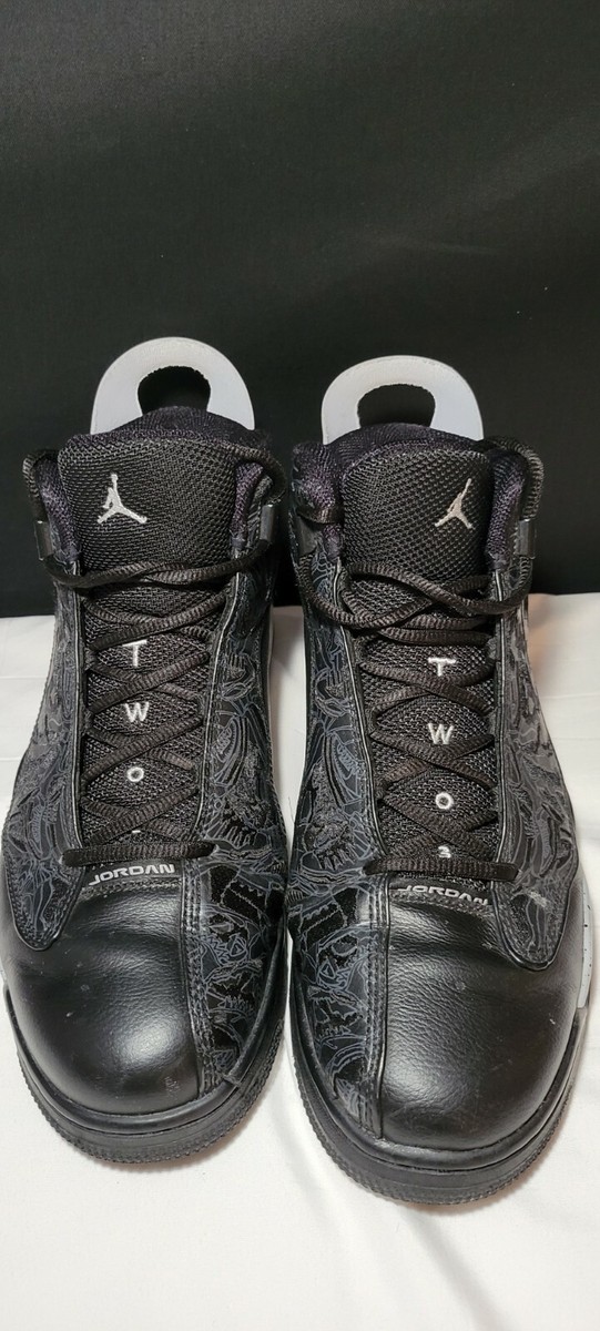 %Size 12 Nike-Jordan Dub Zero Oreo - 311046-002 Men / AJ10 $_58.png main image 2
