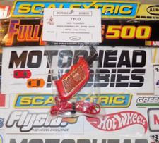 TYCO, VINTAGE, PLUNGER HO SLOT CAR SPEED CONTROLLER, BARE LEADS, 8752