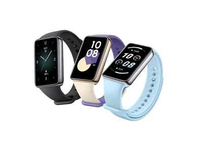 Honor Band 9 NFC 1.57'' AMOLED Bluetooth Sport Bracelet Smartband Health Monitor