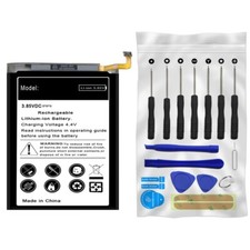 High-Performance 4600mAh Internal Battery Screwdriver Tool f Samsung Galaxy A20