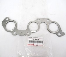 Genuine Oem Toyota Lexus 17173-20030 Exhaust Manifold Gasket 1 Genuine Oem Toyota Lexus 17173-20030 Exhaust Manifold Gasket 1