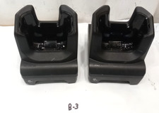 Lot Of 2 Zebra TC2X Charging Cradle CRD-TC2X-BS1CO-02 Same As Pictures