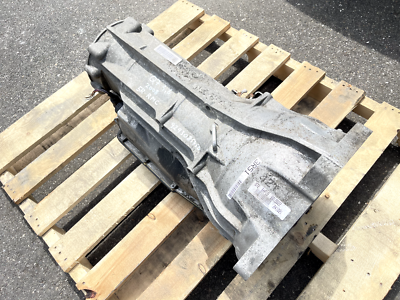 2007-2009 AUDI Q7 QUATTRO 3.6L ZF 6 SPEED AUTOMATIC TRANSMISSION