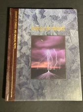 Time Life Books~Forces of Nature~USED~Library of Curious & Unusual Facts~1990