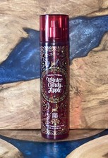 BATH BODY WORKS WINTER CANDY APPLE FINE FRAGRANCE MIST BODY SPRAY 8 OZ New.