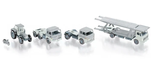 Wiking 99096 Set Lepoix, 1:87, H0