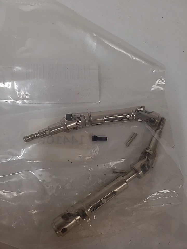 MJX Hyper Go RC Truck Metal Drive Shafts 14410B Ships FREE US Seller - Image 4 of 4