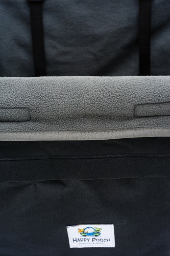 Extra Large dog car seat (XL) - holds 1 or 2 dogs weighing up to 14kgs - Picture 32 of 36