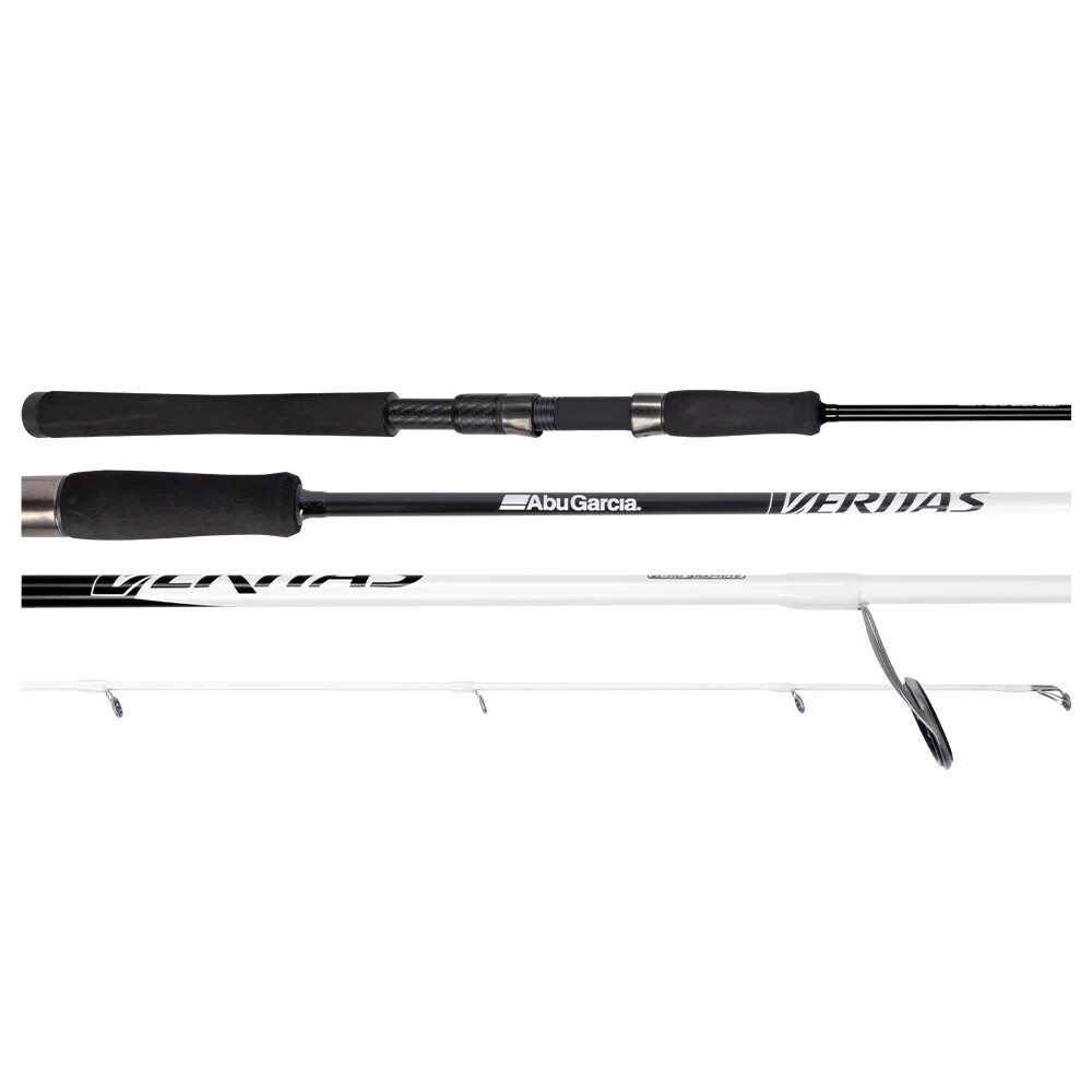 Abu Garcia Veritas V5 Surf Spin Fishing Rod 12' 12-20 kg piece