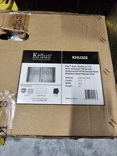 Kraus Pax Zero-Radius 31 1/2 Model KHU322