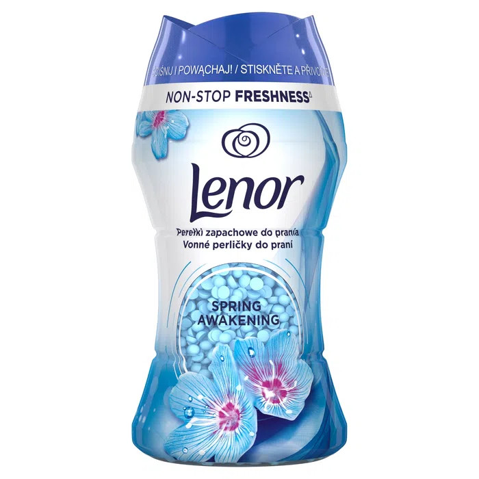 LENOR laundry perfume pearls Spring Awakening Aprilfrisch TRY ME SIZE 140g 2490₽