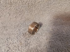 1994 90  Silver  Half Dollars coin ring handmade size 12