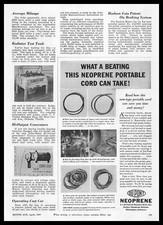 1939 Walker Radiator Shop Orlando Florida Test Tank Photo Article Print Ad