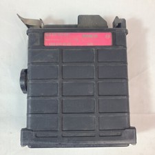 Mercedes Oem Engine Control Unit Fuel Injection Ecu W123 W126 1984 1985 Diesel