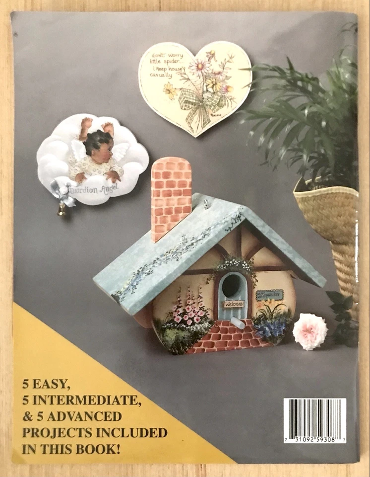 DeLane Paints Faces and Just for Fun Lange 1993 - Image 2 of 3