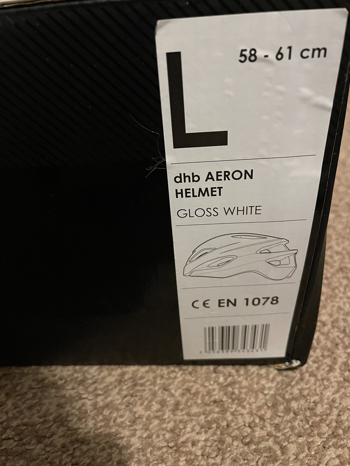 dhb aeron road helmet