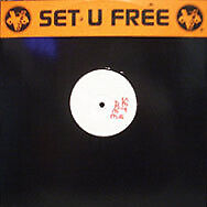 V Dubs - Set U Free - New Vinyl Record 12 - J4593z - Afbeelding 1 van 1
