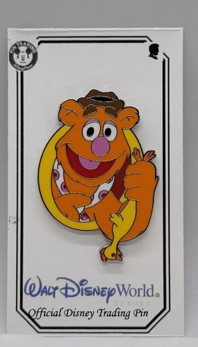 Disney Pin 2023 Muppets Mystery Fozzie Bear w/Chicken #157790 Trade Free Ship - Picture 3 of 10
