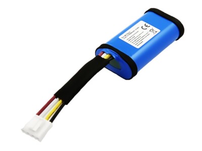  Akku für JBL Flip 5 / Link Portable   Ersatz Akku   Polung! FLIP5WHTAM