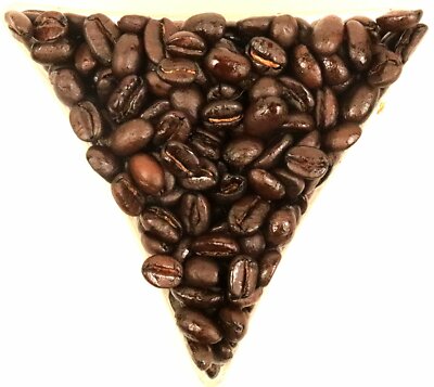 Äthiopische Limu gewaschen Klasse 2 ganze Kaffeebohnen guter Körpertiefe Geschmack schön