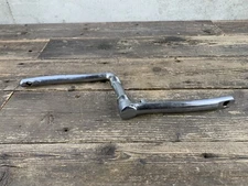 Mongoose Cr-mo Crank Bmx Old Mid School Vintage 