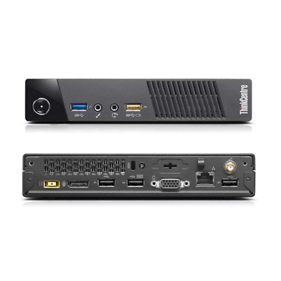 CHEAP Windows 11 Lenovo ThinkCentre M73 Desktop PC Tiny Core i7