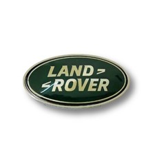 Land Range Rover 91mm Neue Autoteile Hinten Oval overfinch Dekorieren Abzeichen