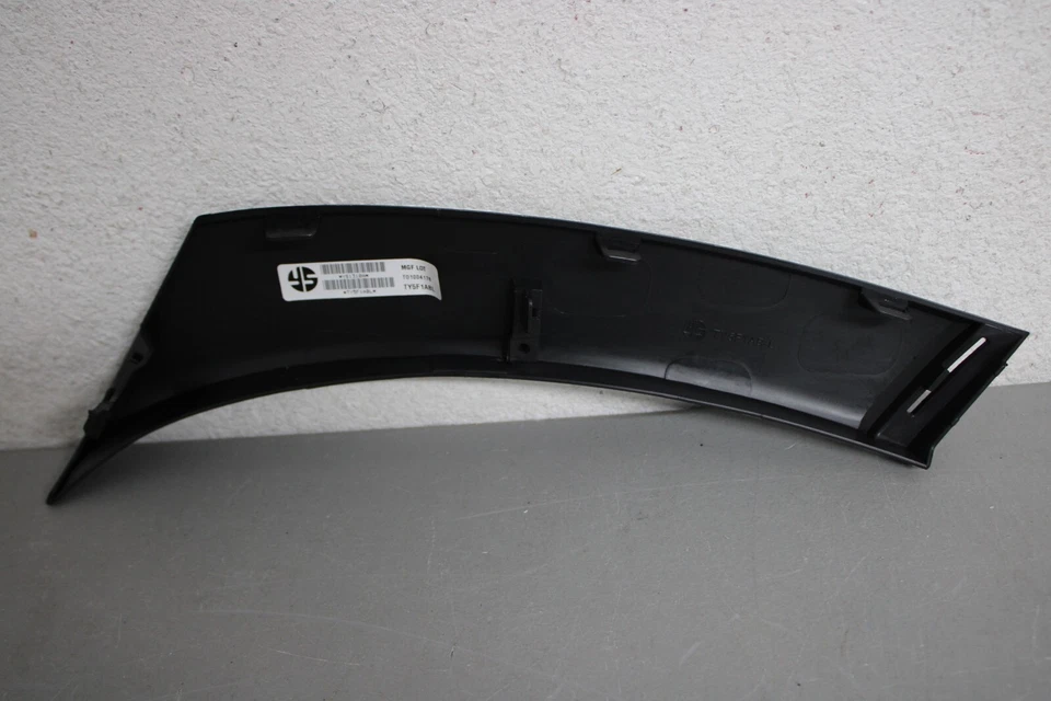 2005 2012 TOYOTA TACOMA 4RUNNER LEFT SIDE PLASTIC PRIMED - Imagem 3 de 4