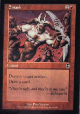 69 Magic Smash - Apocalypse: #69, Magic: The Gathering Nm R176 | eBay
