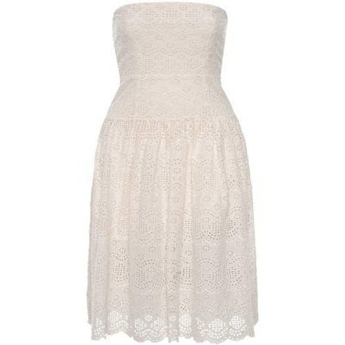 St. Roche NWT Benedict Dress in Vanilla Size 8