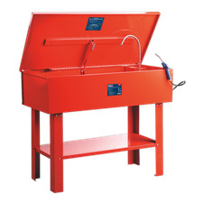 Sealey Air Operated Parts Washer with Turbo Feature 85L  SM223
