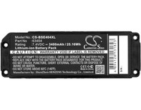 Ersatzakku - CS-BSE404XL - Bose Soundlink Mini / 063404 - 7,4 Volt 3400Mah Li-Io