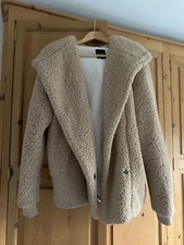 Teddy Bear Me Jane Size Medium Womens Coat