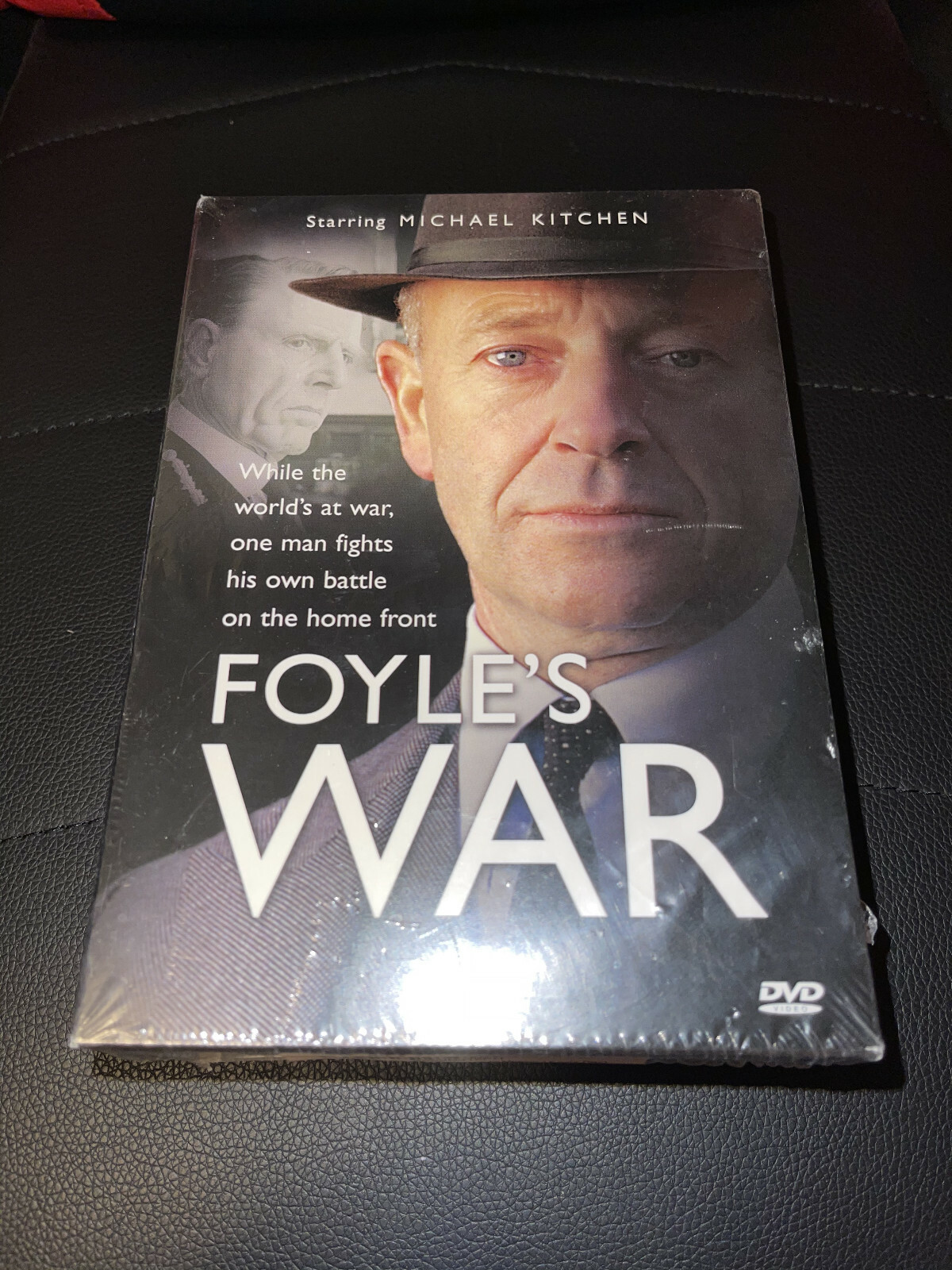 FOYLE'S WAR DVD SET 1 BBC MICHAEL KITCHEN. 4 DISC SET. NEW 54961604890 |  eBay