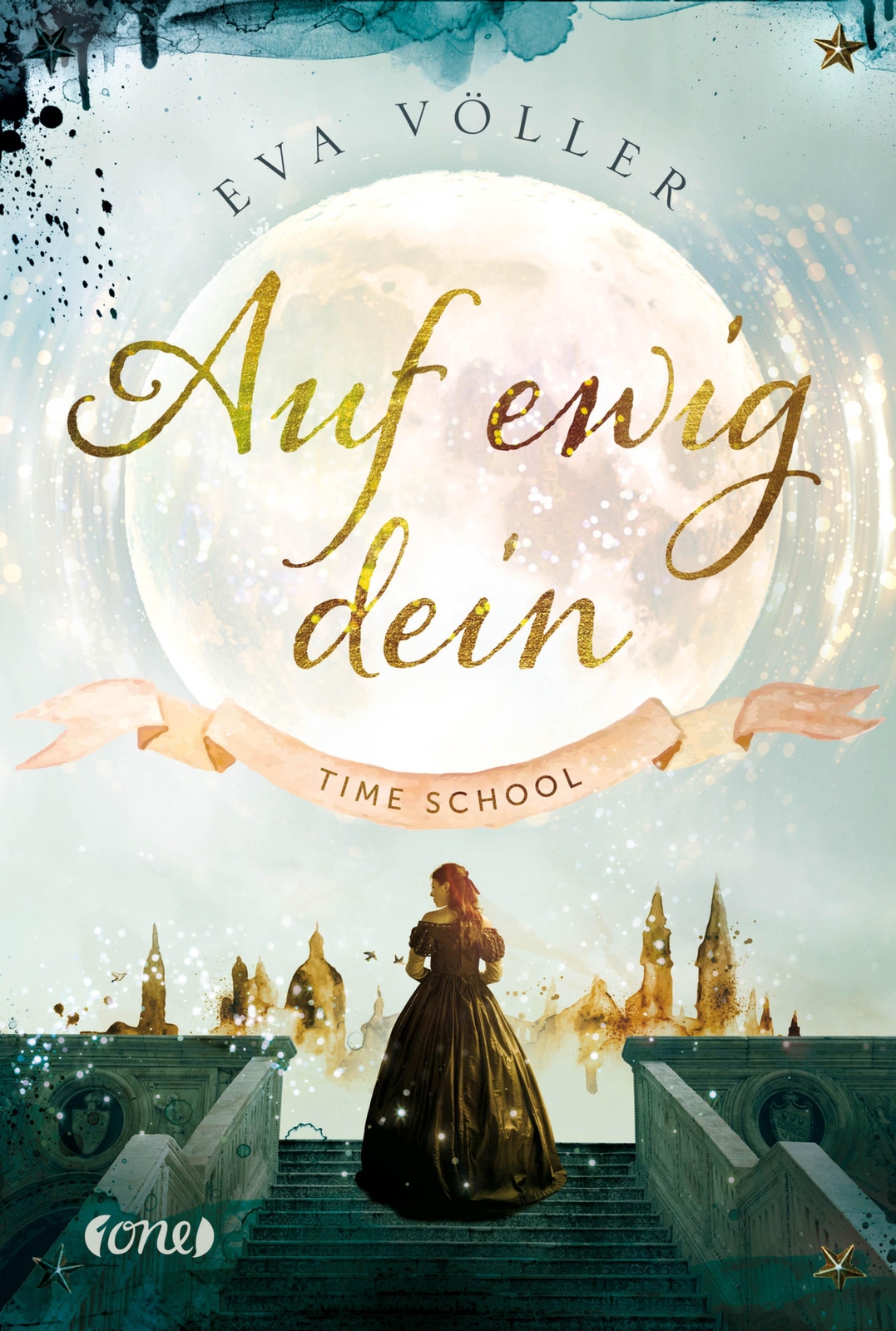 Thumbnail - Auf Ewig Dein | Time School. Band 1 | Eva Völler | Deutsch | Buch |