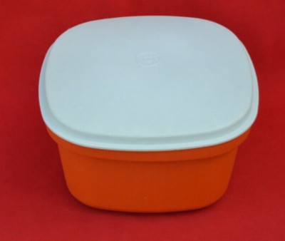 VINTAGE TUPPERWARE: VIELSEITIGE TROMMEL MIT KOLLANDER - KLANG SAUBERER ZUSTAND!