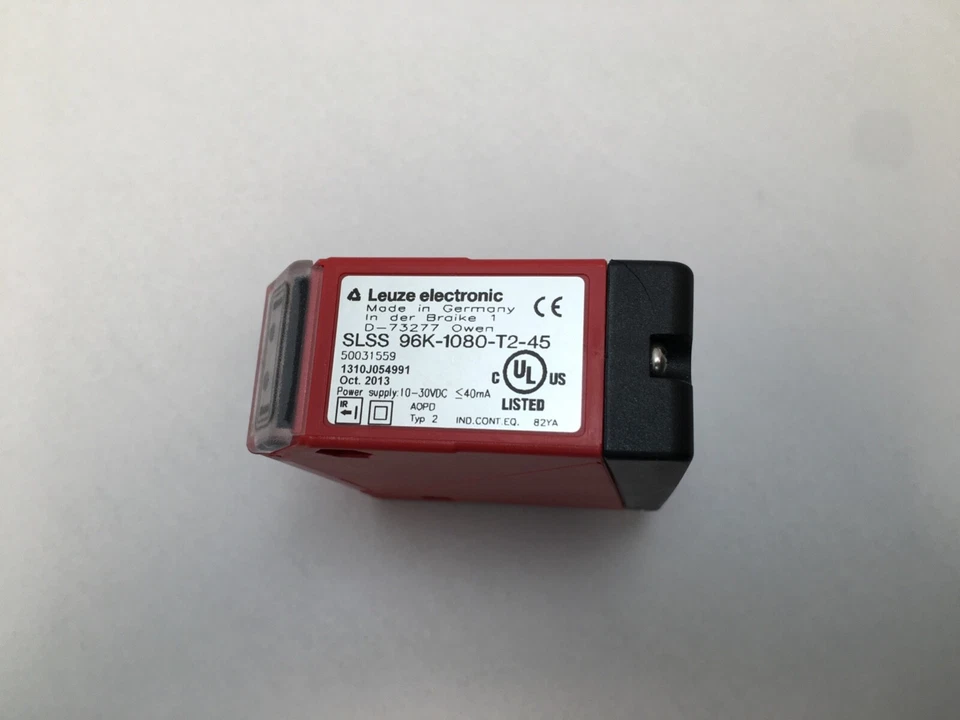 Leuze SLSS-96K-1080-T2-45 Photoelectric Beam Sensor SLSS96K Germany - Image 3 of 4