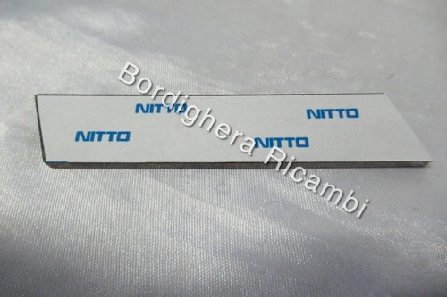 FIAT RITMO PALINURO CABRIO BERTONE SCRITTA STEMMA SIGLA ANTERIORE BADGE GRIGLIA - Imagen 5 de 5