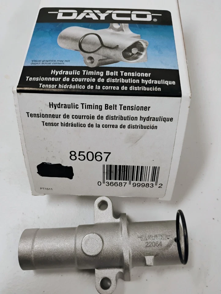 Timing Belt Hydraulic Tensioner AISI OEM Japan for Honda Acura 3.5 Odyssey Pilot Foto 4 de 4