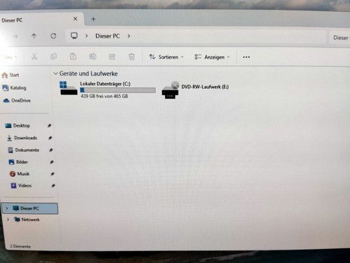 Lenovo ThinkCentre M92z - Intel I3-3420 2(4)x3,40GHz - 8GB RAM – 500GB SSHD - Bild 9 von 9