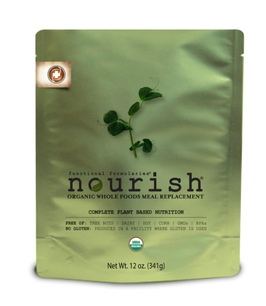 Functional Formularies Nourish Formula Tube Feeding a case 24 (12oz) pouches eBay