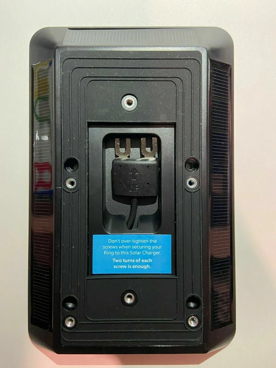 doorbell 2 solar