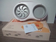 Biubiucat Raised Cat Bowl Slow Feeder Multi Bowls New Opened Box