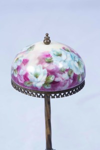 niñas pintadas de muñecas