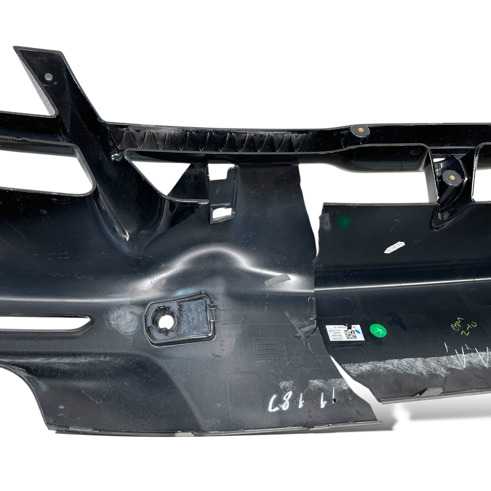 2023 2024 McLaren P28 750s Rear bumper lower valance cover OEM 28AA265CP