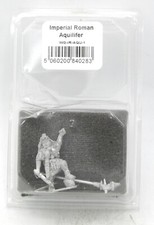 Hail Caesar WG-IR-AQU-1 Imperial Roman Aquilier (Early Romans) Eagle Bearer