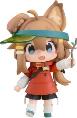 Nendoroid 2338 Mochiyama Kingyo Mamehinata Painted plastic Figure